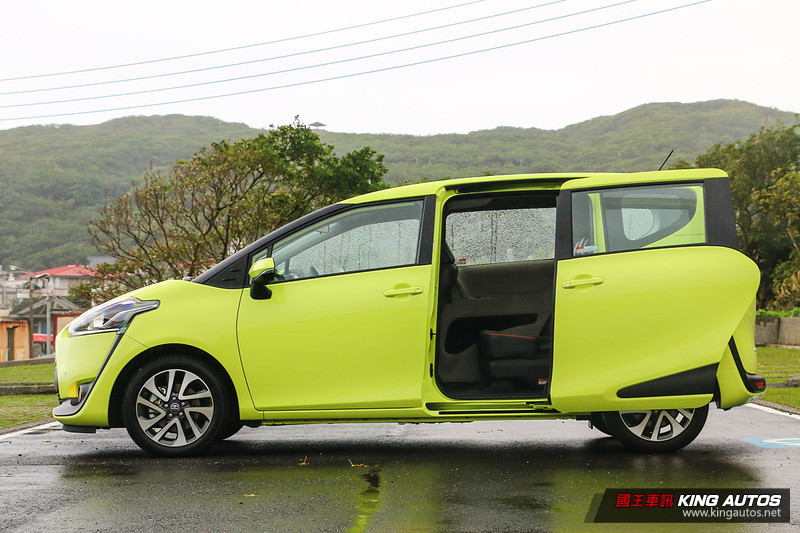 家庭的渴望─《Kia Carens》vs.《Toyota Sienta》,安全與配備篇 家庭的渴望─《Kia Carens》vs.《Toyota Sienta》,安全與配備篇