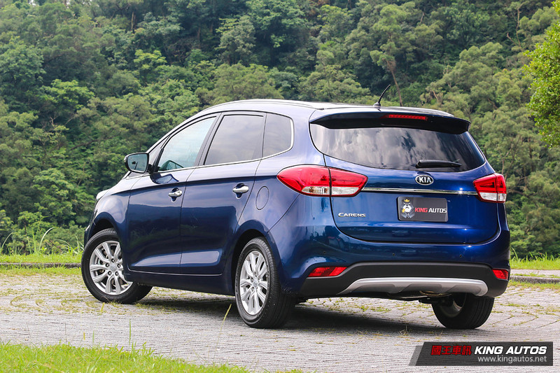 家庭的渴望─《Kia Carens》vs.《Toyota Sienta》,空間篇 家庭的渴望─《Kia Carens》vs.《Toyota Sienta》,空間篇