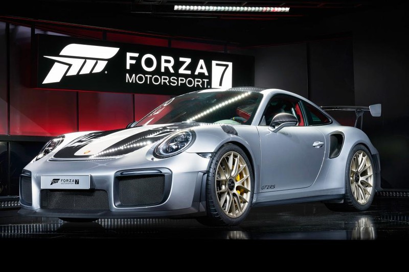 亮相即完售 千台限量《Porsche 911 GT2 RS》已全數銷售一空 亮相即完售 千台限量《Porsche 911 GT2 RS》已全數銷售一空