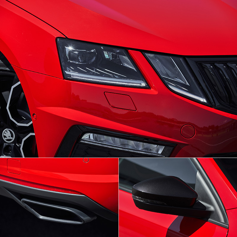 英國規格《Škoda Octavia RS 245》預售展開 新車預計七月份開始交付 英國規格《Škoda Octavia RS 245》預售展開 新車預計七月份開始交付