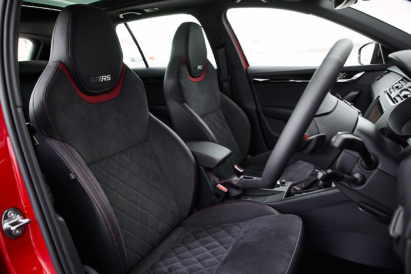 英國規格《Škoda Octavia RS 245》預售展開 新車預計七月份開始交付 英國規格《Škoda Octavia RS 245》預售展開 新車預計七月份開始交付