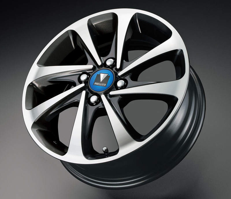 賦予油電小精靈百變風格 Modellista為小改《Toyota Aqua》推出多樣化套件 賦予油電小精靈百變風格 Modellista為小改《Toyota Aqua》推出多樣化套件