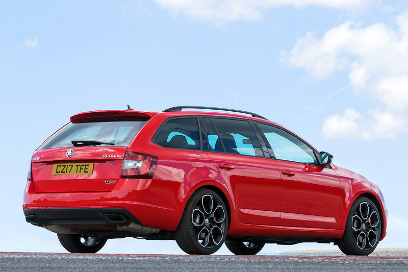 英國規格《Škoda Octavia RS 245》預售展開 新車預計七月份開始交付 英國規格《Škoda Octavia RS 245》預售展開 新車預計七月份開始交付