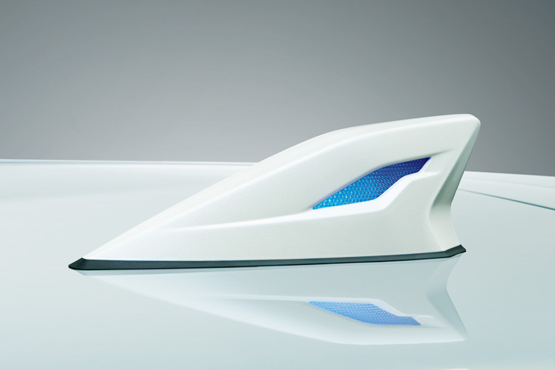 賦予油電小精靈百變風格 Modellista為小改《Toyota Aqua》推出多樣化套件 賦予油電小精靈百變風格 Modellista為小改《Toyota Aqua》推出多樣化套件