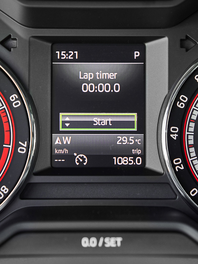 英國規格《Škoda Octavia RS 245》預售展開 新車預計七月份開始交付 英國規格《Škoda Octavia RS 245》預售展開 新車預計七月份開始交付