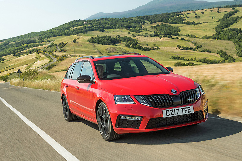 英國規格《Škoda Octavia RS 245》預售展開 新車預計七月份開始交付 英國規格《Škoda Octavia RS 245》預售展開 新車預計七月份開始交付