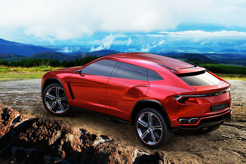目標規模超越烈馬 蠻牛《Lamborghini》有意追加4座車型以擴大銷售戰果 目標規模超越烈馬 蠻牛《Lamborghini》有意追加4座車型以擴大銷售戰果