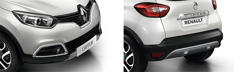 《Renault Captur Cannes》日本限量以坎城影展為名 《Renault Captur Cannes》日本限量以坎城影展為名