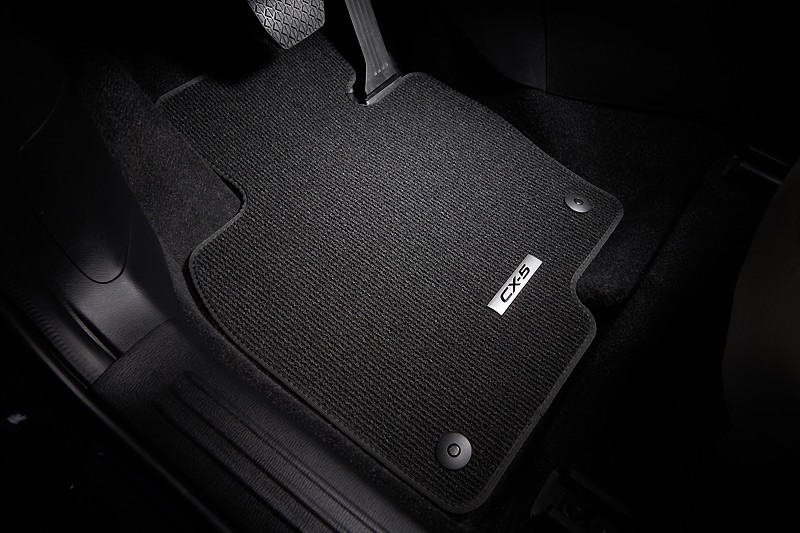 美觀更兼具實用性 德國《Mazda》針對新型《CX-5》推出一系列原廠配件 美觀更兼具實用性 德國《Mazda》針對新型《CX-5》推出一系列原廠配件
