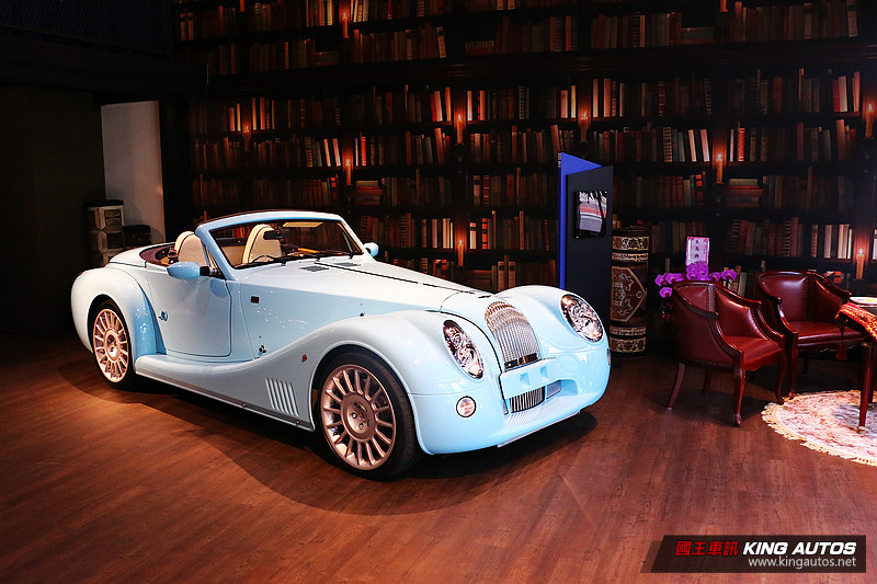 傳承百年英倫復古經典 《Morgan Aero 8 & Classic Plus4》登臺發表 傳承百年英倫復古經典 《Morgan Aero 8 & Classic Plus4》登臺發表