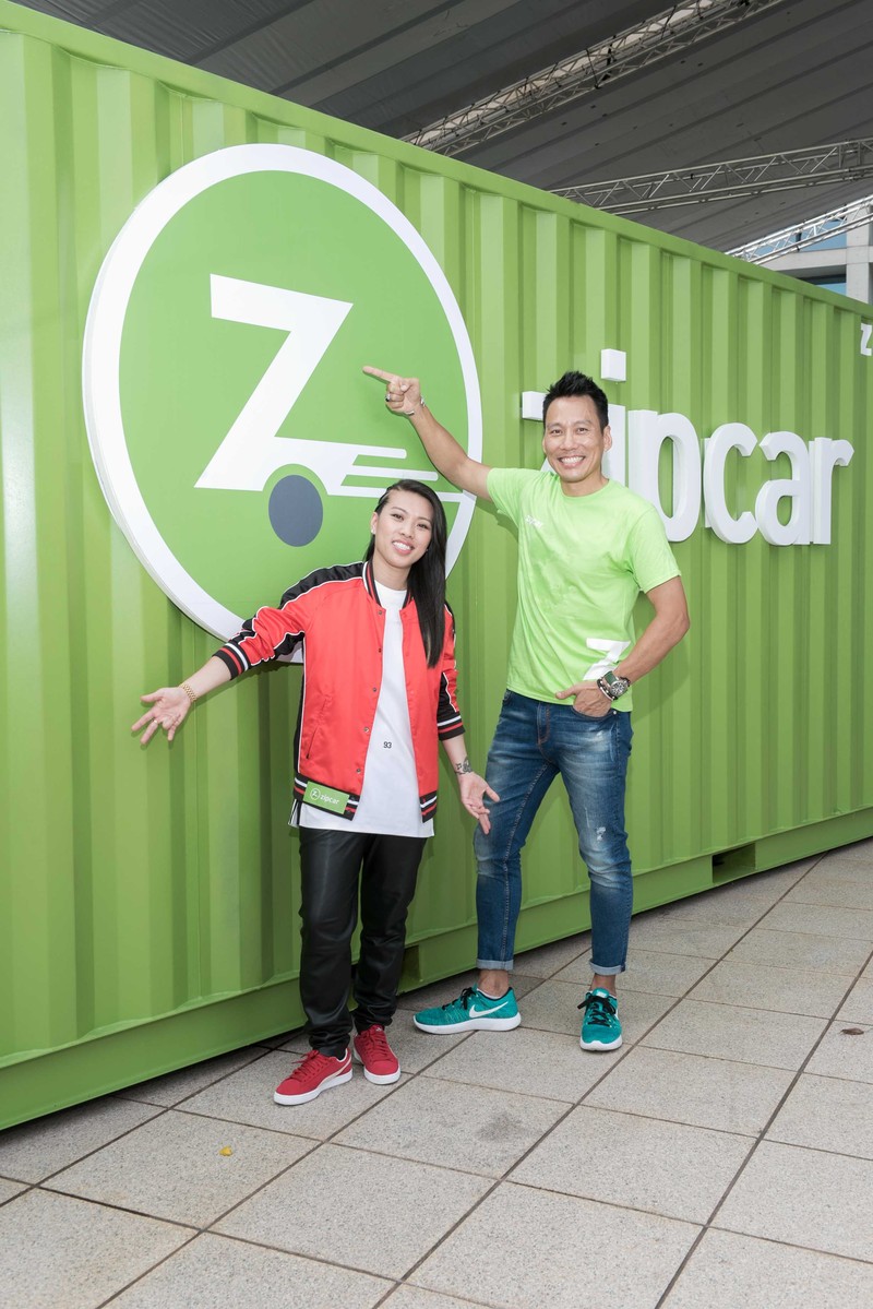 台北上路《Zipcar》國際共享汽車平台亞洲首站 台北上路《Zipcar》國際共享汽車平台亞洲首站