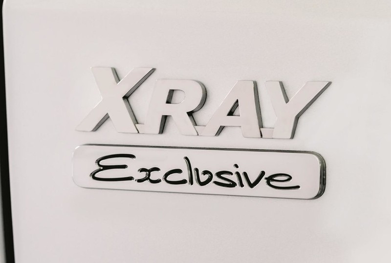 戰鬥民族也推跨界特仕車 《Lada Xray Exclusive》俄羅斯開賣 戰鬥民族也推跨界特仕車 《Lada Xray Exclusive》俄羅斯開賣