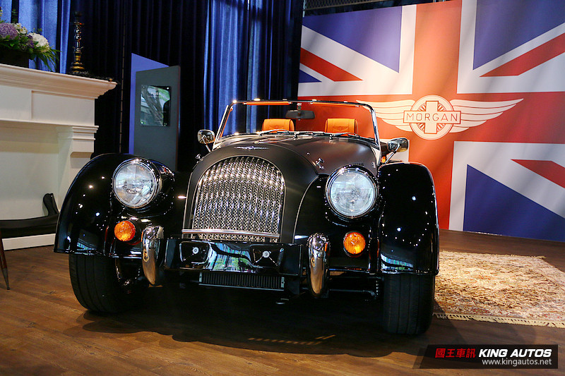 傳承百年英倫復古經典 《Morgan Aero 8 & Classic Plus4》登臺發表 傳承百年英倫復古經典 《Morgan Aero 8 & Classic Plus4》登臺發表