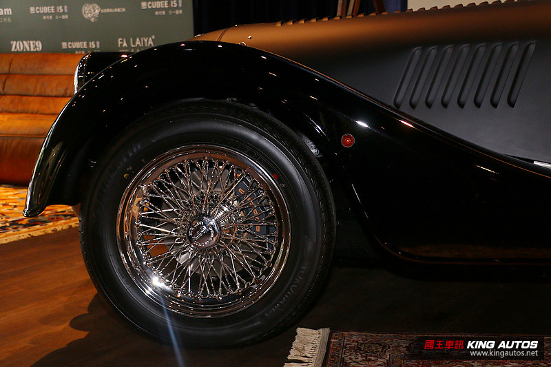 傳承百年英倫復古經典 《Morgan Aero 8 & Classic Plus4》登臺發表 傳承百年英倫復古經典 《Morgan Aero 8 & Classic Plus4》登臺發表