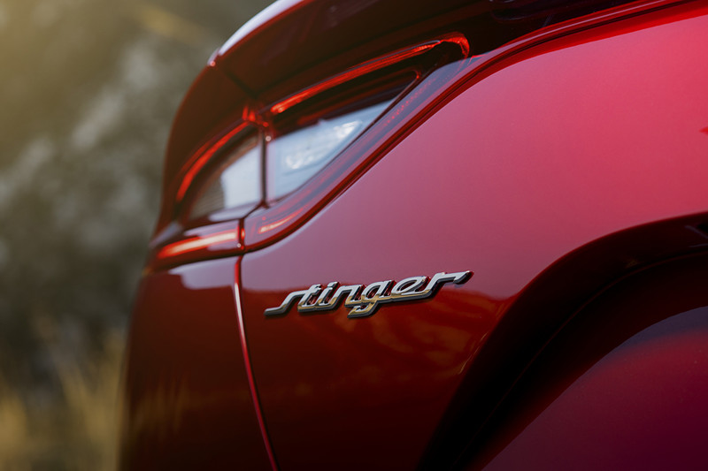 《Kia Stinger》下半年開始投產 臺灣預計2017年年底接單引進 《Kia Stinger》下半年開始投產 臺灣預計2017年年底接單引進