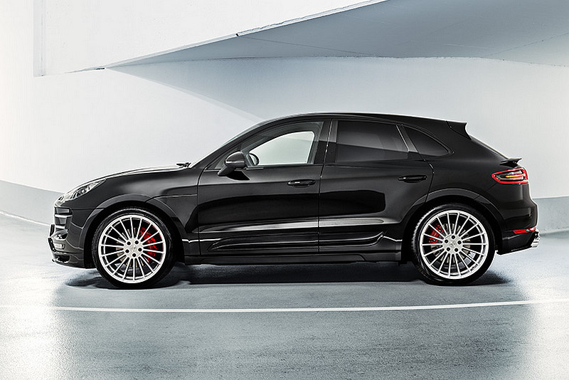 性能實力再提升 Hamann操刀《Porsche Macan Turbo》釋放460hp出色動力 性能實力再提升 Hamann操刀《Porsche Macan Turbo》釋放460hp出色動力