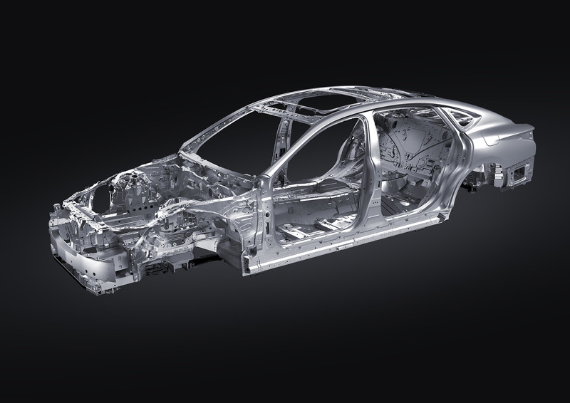 新世代《Lexus LS》日本首度亮相 完整公佈主動安全科技 新世代《Lexus LS》日本首度亮相 完整公佈主動安全科技