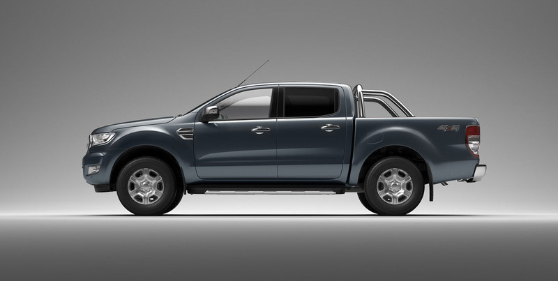 2017年式《Ford Ranger》澳洲市場貼心升級 2017年式《Ford Ranger》澳洲市場貼心升級
