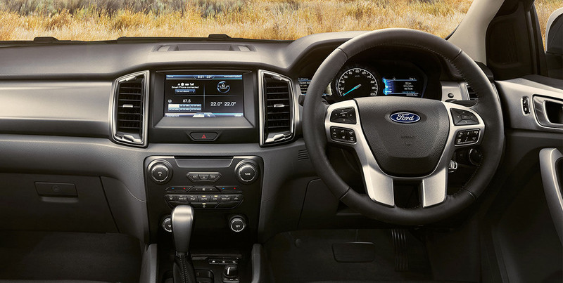 2017年式《Ford Ranger》澳洲市場貼心升級 2017年式《Ford Ranger》澳洲市場貼心升級