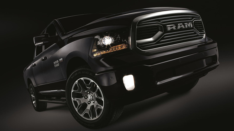 2018年式《Ram Limited Tungsten Edition》瞄準品牌豪華之最 2018年式《Ram Limited Tungsten Edition》瞄準品牌豪華之最