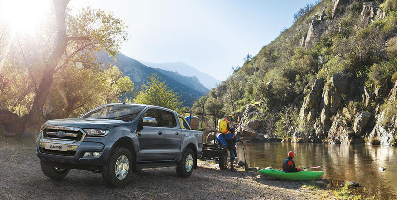 2017年式《Ford Ranger》澳洲市場貼心升級 2017年式《Ford Ranger》澳洲市場貼心升級