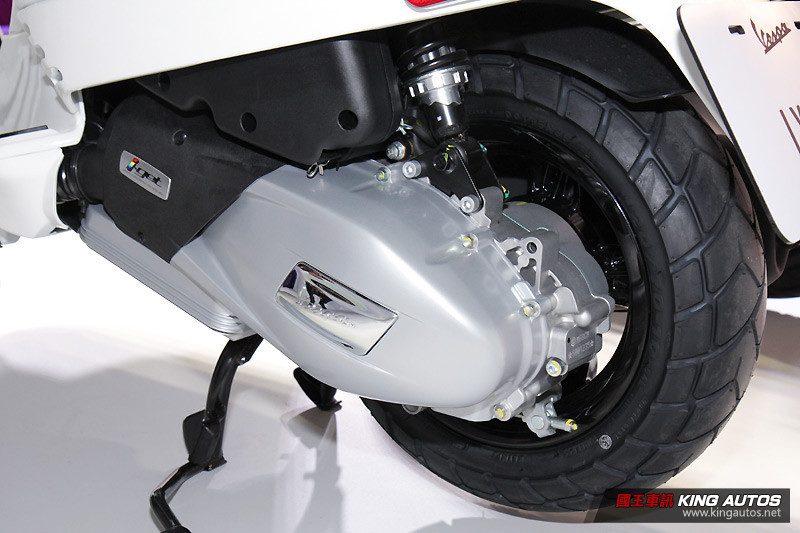 「不漂亮 毋寧死」新品牌宣言 搭配全新《Vespa LX 125 i-get》新車同步登場 「不漂亮 毋寧死」新品牌宣言 搭配全新《Vespa LX 125 i-get》新車同步登場