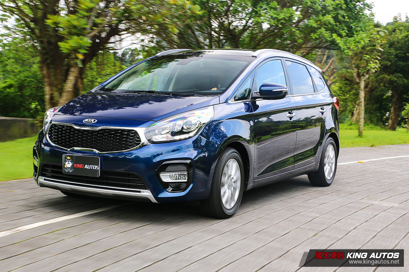家庭的渴望─《Kia Carens》vs.《Toyota Sienta》,動態表現篇 家庭的渴望─《Kia Carens》vs.《Toyota Sienta》,動態表現篇