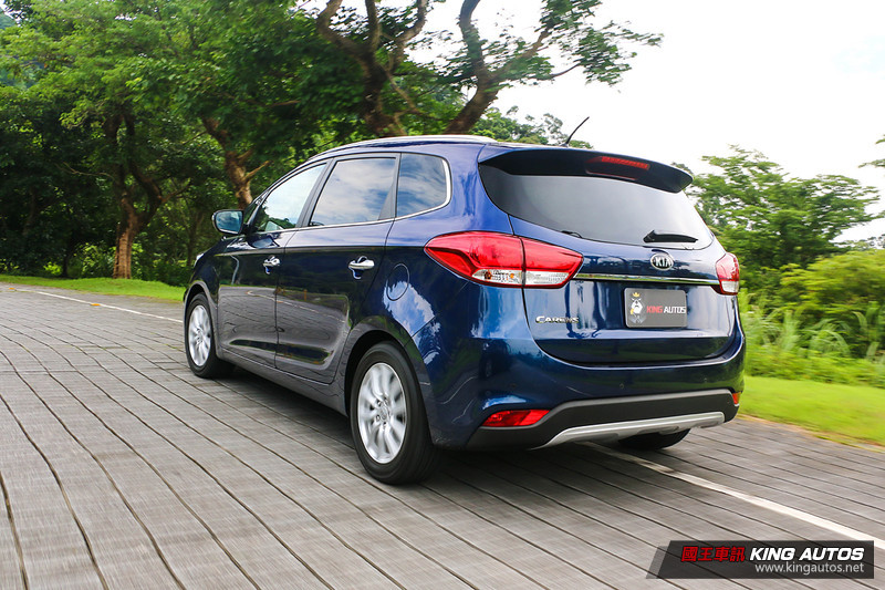 家庭的渴望─《Kia Carens》vs.《Toyota Sienta》,動態表現篇 家庭的渴望─《Kia Carens》vs.《Toyota Sienta》,動態表現篇