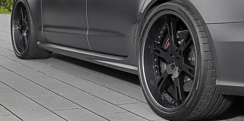 釋放四環雙渦輪魅力 Wheelsandmore強化《Audi RS 6 Avant & RS 7 Sportback》直逼 釋放四環雙渦輪魅力 Wheelsandmore強化《Audi RS 6 Avant & RS 7 Sportback》直逼