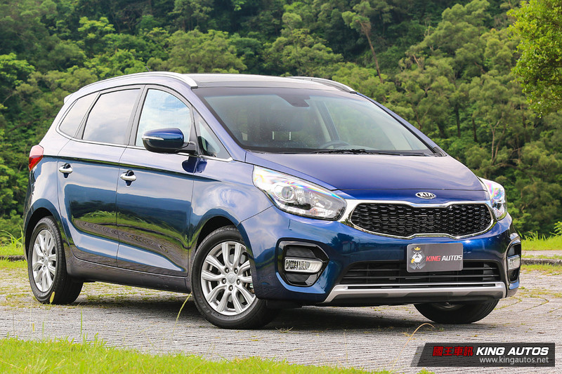 家庭的渴望─《Kia Carens》vs.《Toyota Sienta》,動態表現篇 家庭的渴望─《Kia Carens》vs.《Toyota Sienta》,動態表現篇