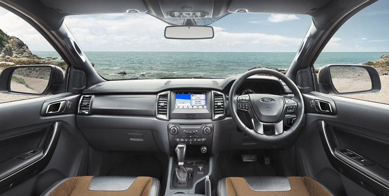 2017年式《Ford Ranger》澳洲市場貼心升級 2017年式《Ford Ranger》澳洲市場貼心升級