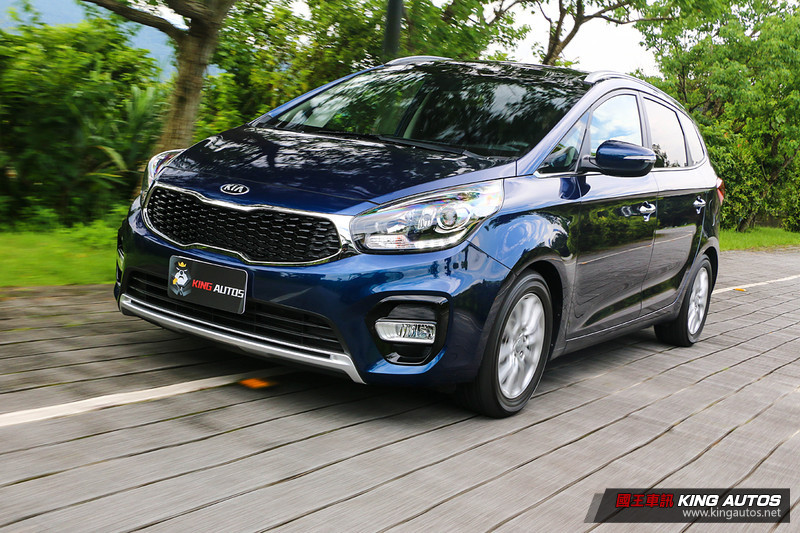 家庭的渴望─《Kia Carens》vs.《Toyota Sienta》,動態表現篇 家庭的渴望─《Kia Carens》vs.《Toyota Sienta》,動態表現篇