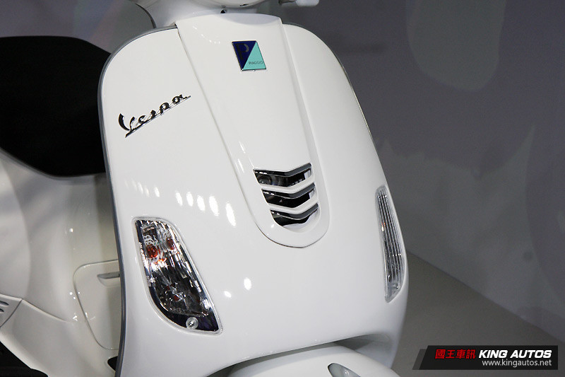 「不漂亮 毋寧死」新品牌宣言 搭配全新《Vespa LX 125 i-get》新車同步登場 「不漂亮 毋寧死」新品牌宣言 搭配全新《Vespa LX 125 i-get》新車同步登場