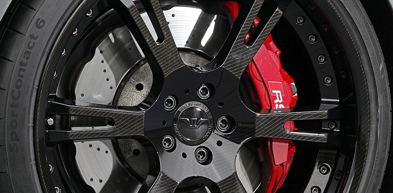 釋放四環雙渦輪魅力 Wheelsandmore強化《Audi RS 6 Avant & RS 7 Sportback》直逼 釋放四環雙渦輪魅力 Wheelsandmore強化《Audi RS 6 Avant & RS 7 Sportback》直逼