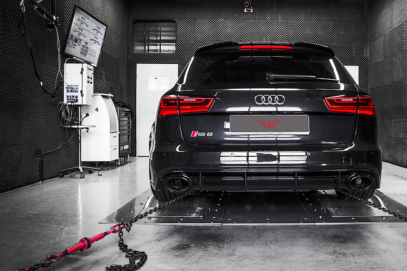釋放四環雙渦輪魅力 Wheelsandmore強化《Audi RS 6 Avant & RS 7 Sportback》直逼 釋放四環雙渦輪魅力 Wheelsandmore強化《Audi RS 6 Avant & RS 7 Sportback》直逼
