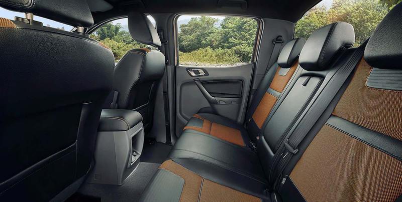 2017年式《Ford Ranger》澳洲市場貼心升級 2017年式《Ford Ranger》澳洲市場貼心升級