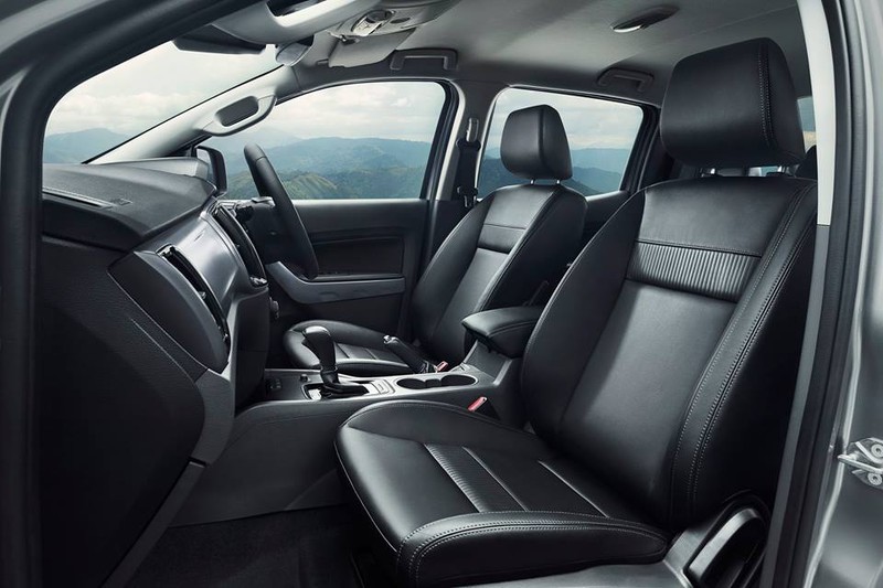 2017年式《Ford Ranger》澳洲市場貼心升級 2017年式《Ford Ranger》澳洲市場貼心升級