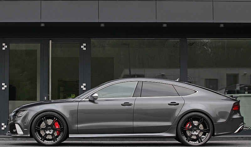 釋放四環雙渦輪魅力 Wheelsandmore強化《Audi RS 6 Avant & RS 7 Sportback》直逼 釋放四環雙渦輪魅力 Wheelsandmore強化《Audi RS 6 Avant & RS 7 Sportback》直逼