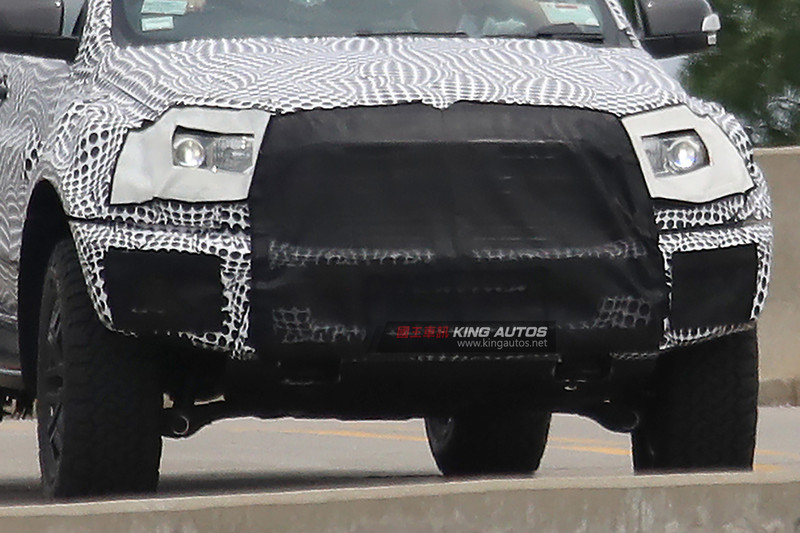 美規《Ford Ranger》可望追加Raptor性能車型? 測試用偽裝車疑似現身 美規《Ford Ranger》可望追加Raptor性能車型? 測試用偽裝車疑似現身