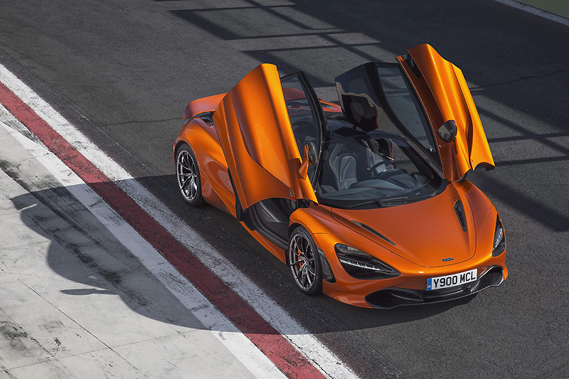Lego磚頭打造 等比例《McLaren 720S》將於Goodwood速度嘉年華活動現身 Lego磚頭打造 等比例《McLaren 720S》將於Goodwood速度嘉年華活動現身