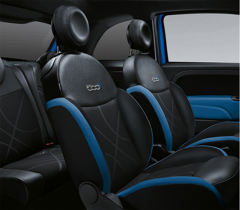 日本限量《Fiat 500S Plus》手排樂趣升級登場 日本限量《Fiat 500S Plus》手排樂趣升級登場