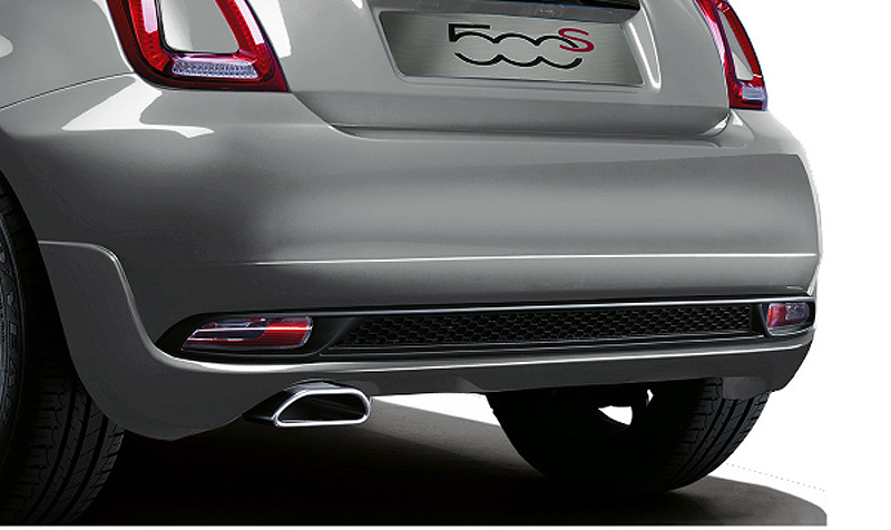 日本限量《Fiat 500S Plus》手排樂趣升級登場 日本限量《Fiat 500S Plus》手排樂趣升級登場