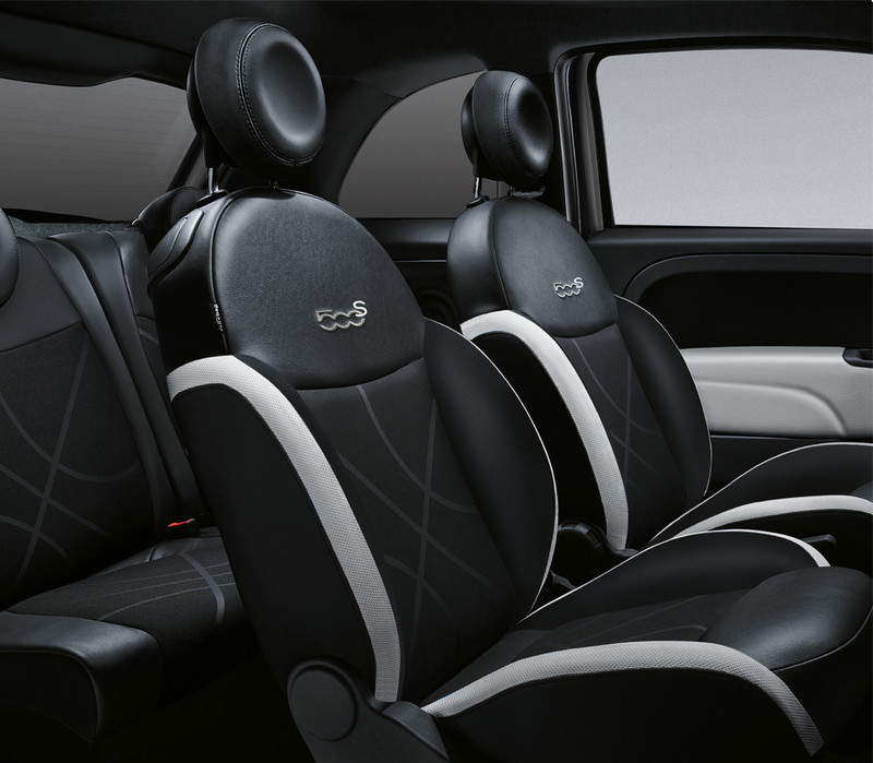 日本限量《Fiat 500S Plus》手排樂趣升級登場 日本限量《Fiat 500S Plus》手排樂趣升級登場