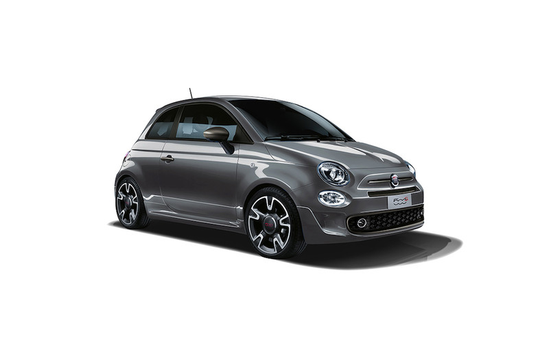 日本限量《Fiat 500S Plus》手排樂趣升級登場 日本限量《Fiat 500S Plus》手排樂趣升級登場