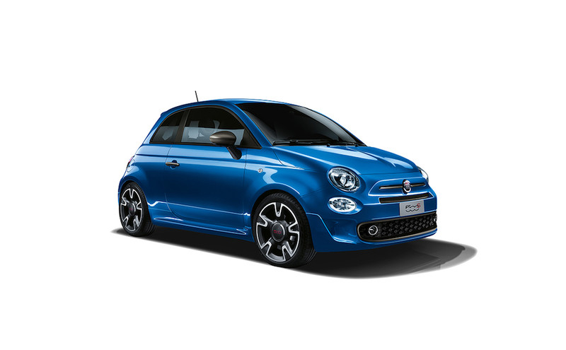 日本限量《Fiat 500S Plus》手排樂趣升級登場 日本限量《Fiat 500S Plus》手排樂趣升級登場