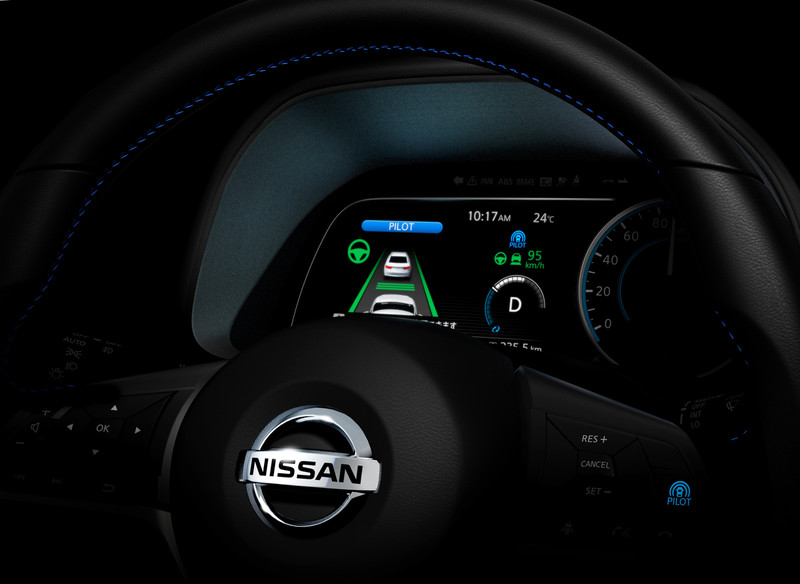 新世代《Nissan Leaf》預告2017年9月6日正式亮相 新世代《Nissan Leaf》預告2017年9月6日正式亮相