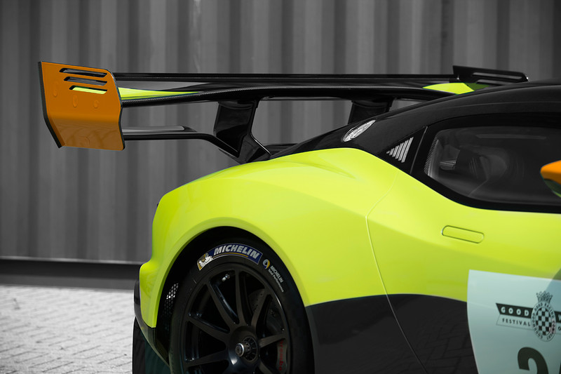 空力升級操控再進化 《Aston Martin Vulcan AMR Pro》發表亮相 空力升級操控再進化 《Aston Martin Vulcan AMR Pro》發表亮相