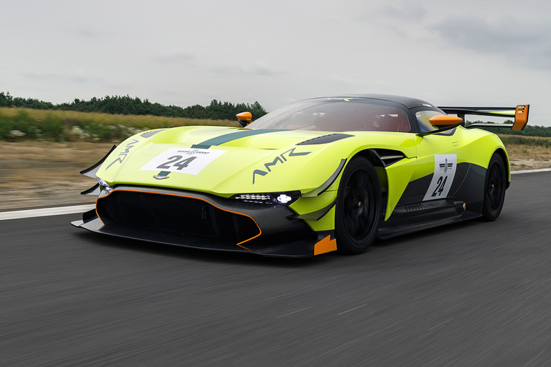 空力升級操控再進化 《Aston Martin Vulcan AMR Pro》發表亮相 空力升級操控再進化 《Aston Martin Vulcan AMR Pro》發表亮相