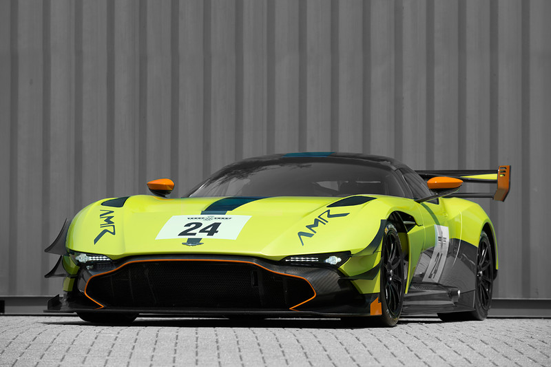 空力升級操控再進化 《Aston Martin Vulcan AMR Pro》發表亮相 空力升級操控再進化 《Aston Martin Vulcan AMR Pro》發表亮相