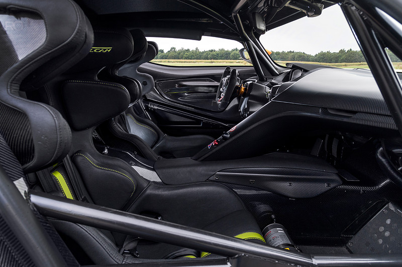 空力升級操控再進化 《Aston Martin Vulcan AMR Pro》發表亮相 空力升級操控再進化 《Aston Martin Vulcan AMR Pro》發表亮相